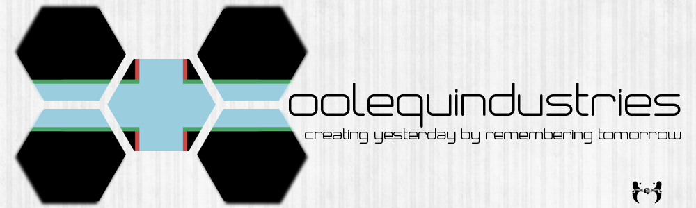Hoolequin | Hoolequindustries Logo [2]