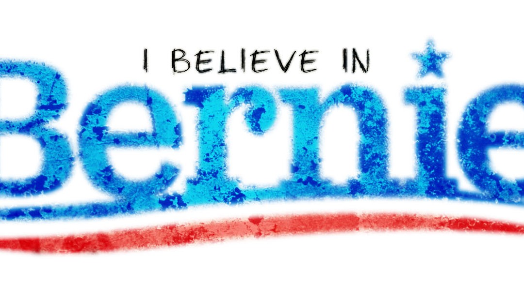 I Believe in Bernie (2)