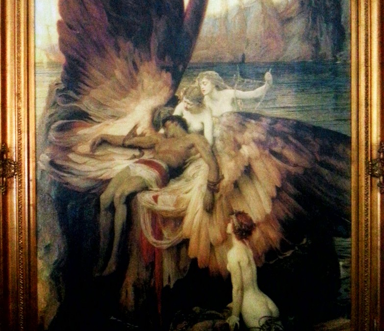 Lament of Icarus