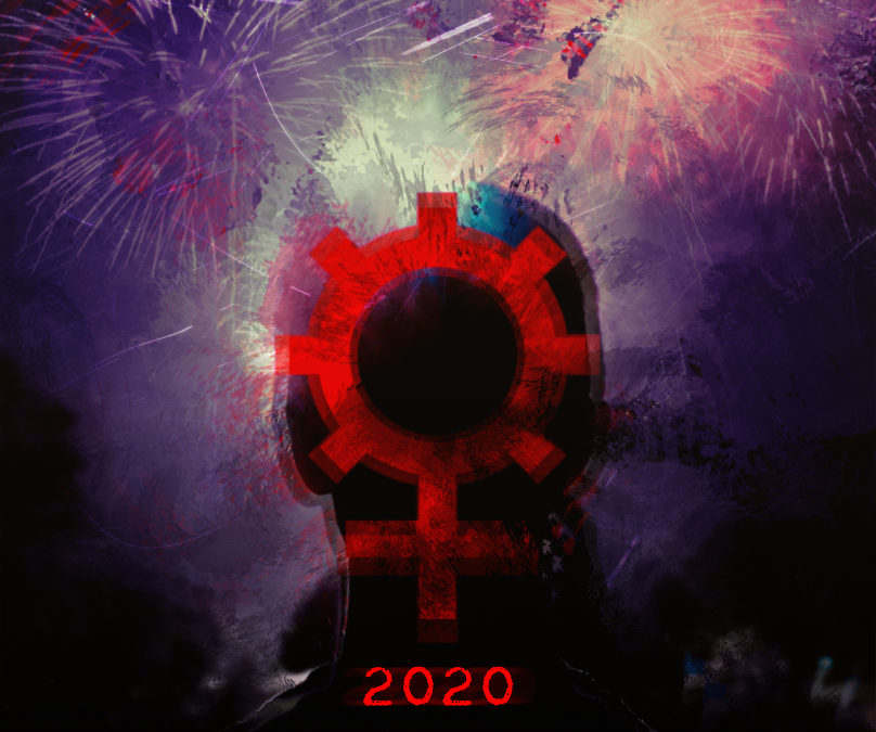 Mother Machine ‘Be Seeing You: 2020’