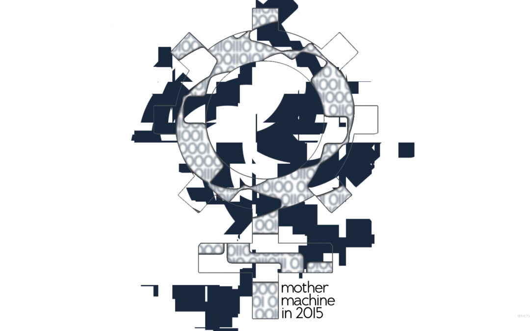 Mother Machine In 2015 Concept Art